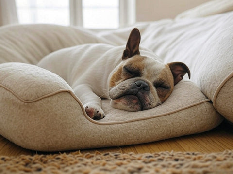 Orthopedic Dog Bed: Why Puppies Need Extra Support for Growing Joints and Bones