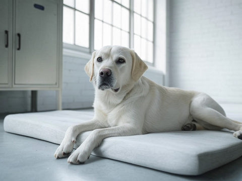 Cooling Orthopedic Dog Beds: The Benefits Beyond Inflammation