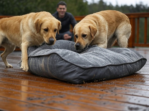 Durable Orthopedic Dog Bed: What to Look for in a Long-Lasting Bed