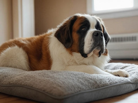 Orthopedic Memory Foam Dog Bed: Practical Tips to Help Dogs with Arthritis Sleep Better
