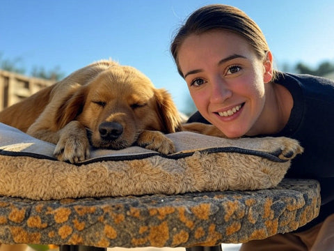 Orthopedic Dog Beds: Managing Arthritis in Dogs and Providing Relief
