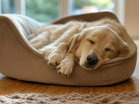 Self Warming Orthopedic Dog Bed: Does It Provide Better Comfort in Cold Climates?