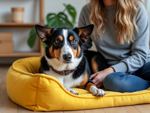 Orthopedic Pet Bed | Discover the Best Option for Managing Neurological Disorders