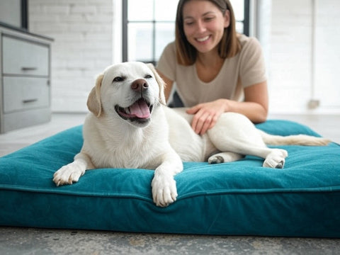 Therapeutic Dog Bed: How Quality Sleep Boosts Your Dog’s Health