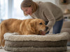 Orthopedic Dog Bed for Senior Dogs: Why It Reduces Nighttime Tossing and Turning